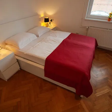 City Center K1 Apartment *