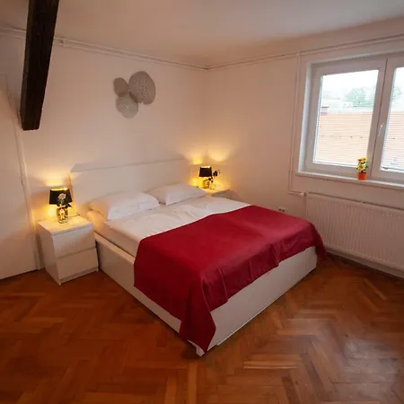 City Center K1 Apartment Ljubljana